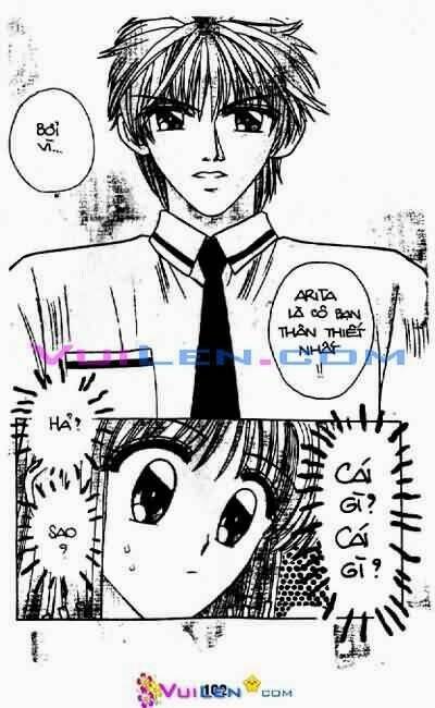 arita đáng yêu chapter 7 102
