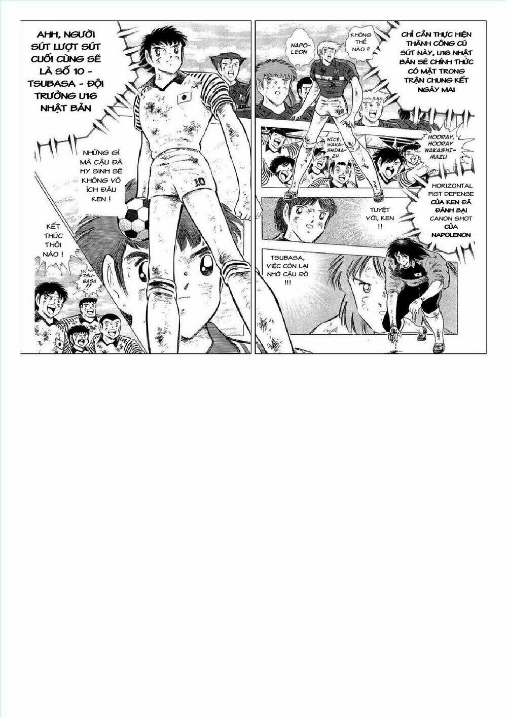 captain tsubasa : j boy's challenge chapter 18 15