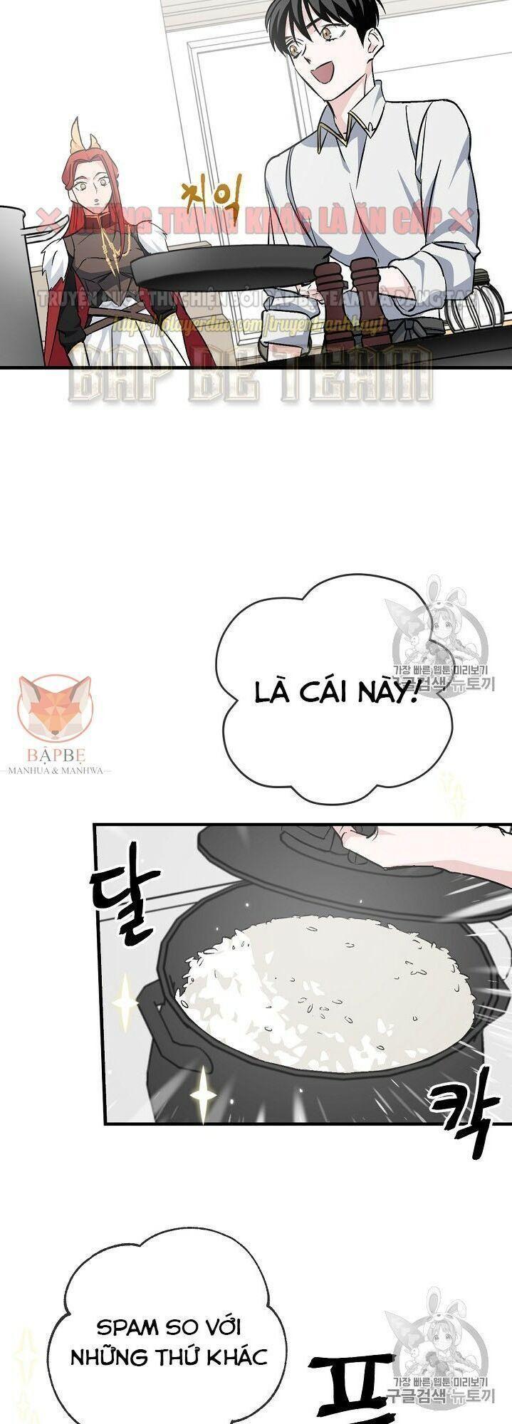 tôi lên cấp chỉ bằng cách ăn chapter 30 27