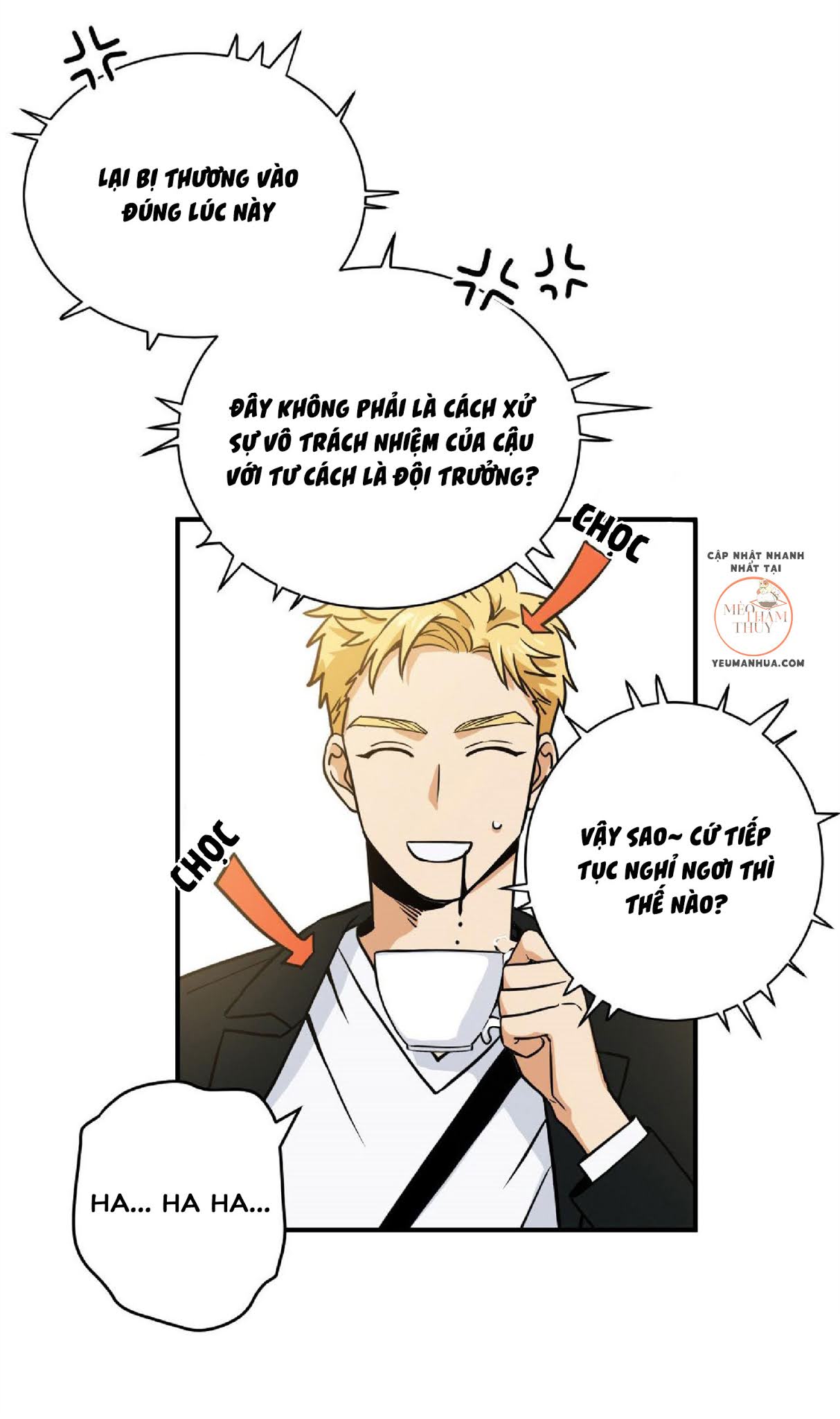 cú homerun lần thứ 7 chapter 13 7