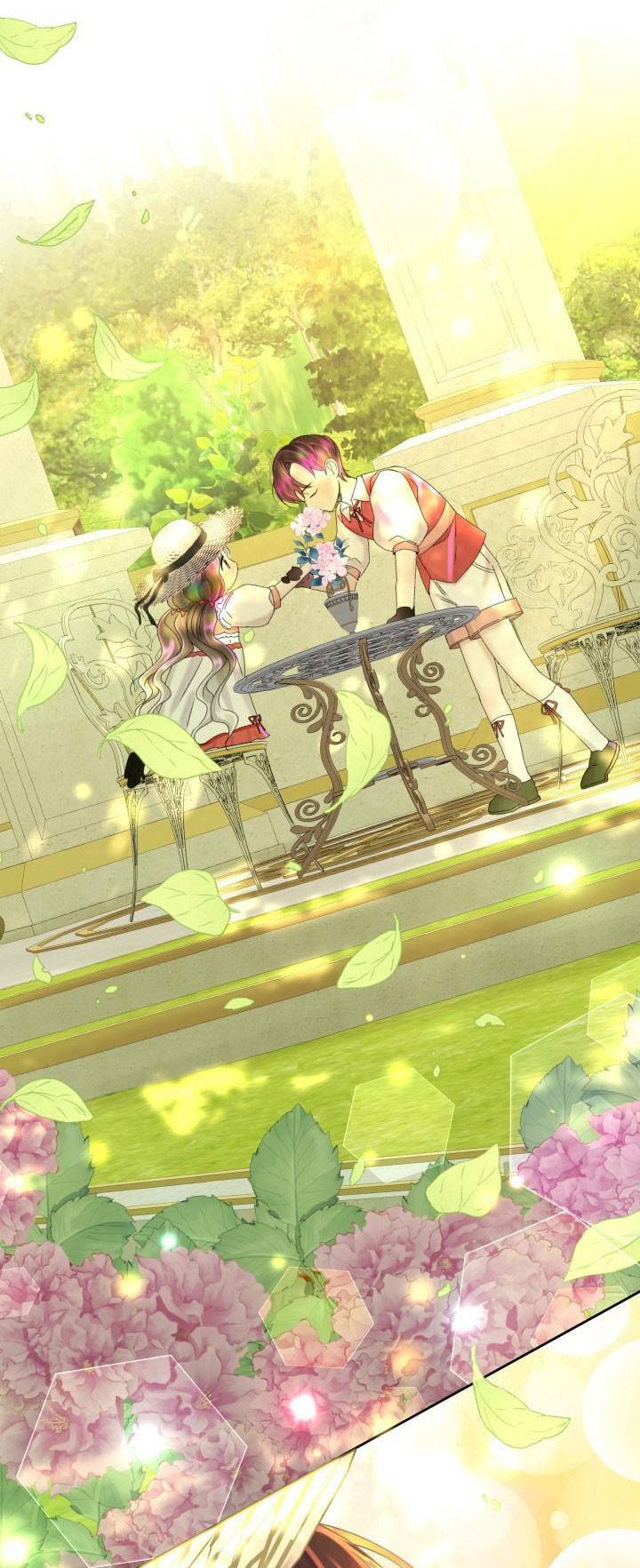 công chúa huỷ diệt chapter 28 16