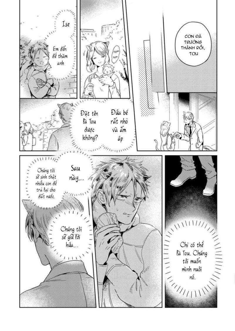 dục vọng omega chapter 6 14