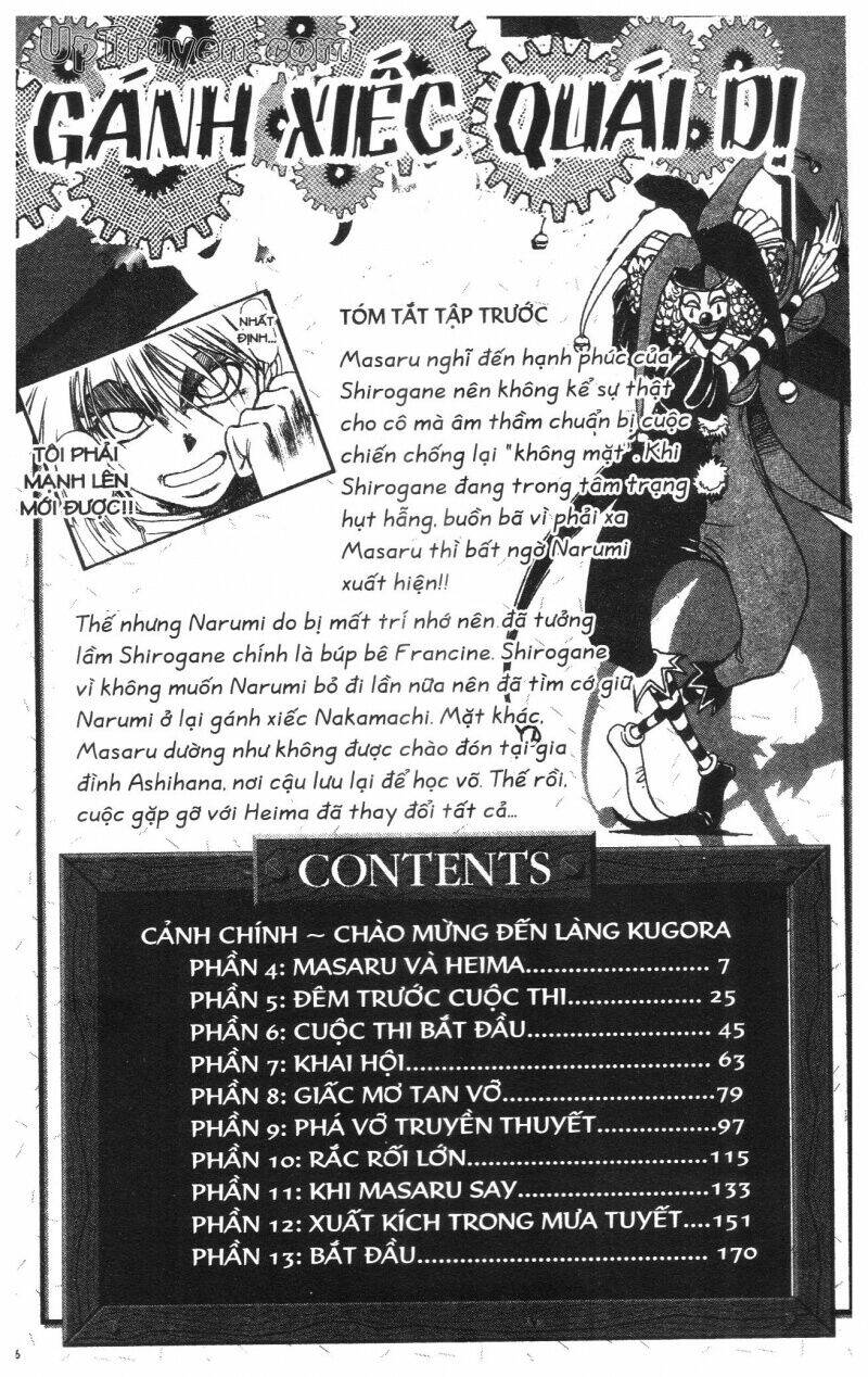 karakuri circus - gánh xiếc quái dị chapter 30 8