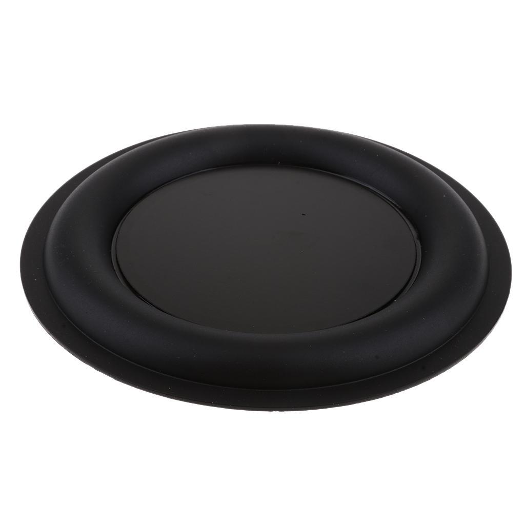 2x 160mm Speaker loudspeaker Vibrating Membrane Passive Bass Diaphragm Plate