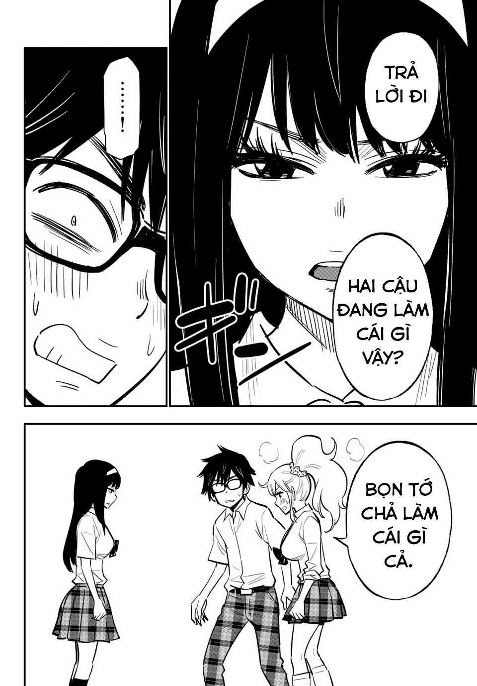 gyaru kuri! chapter 9.3 4