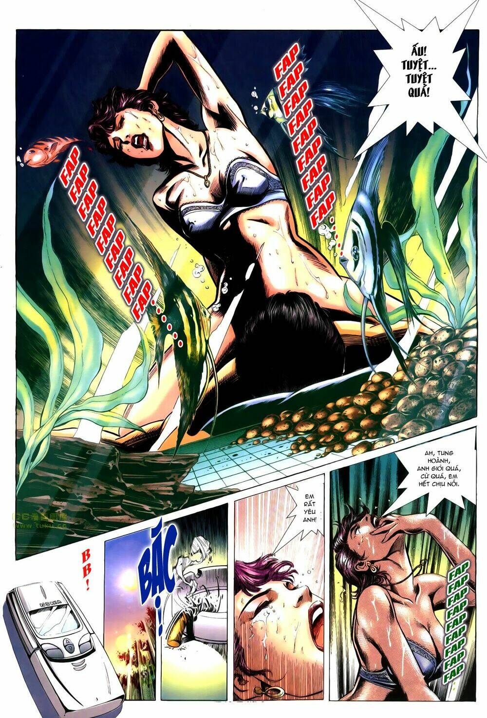 hồ sơ xã hội đen chapter 4 20