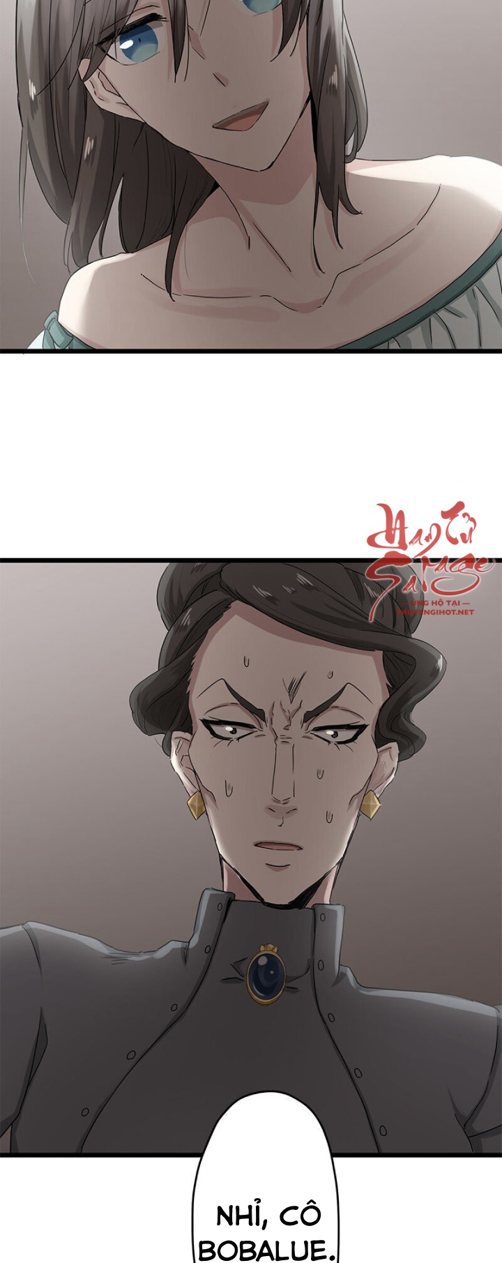 nullitas~nàng dâu giả dối~ chapter 9 15