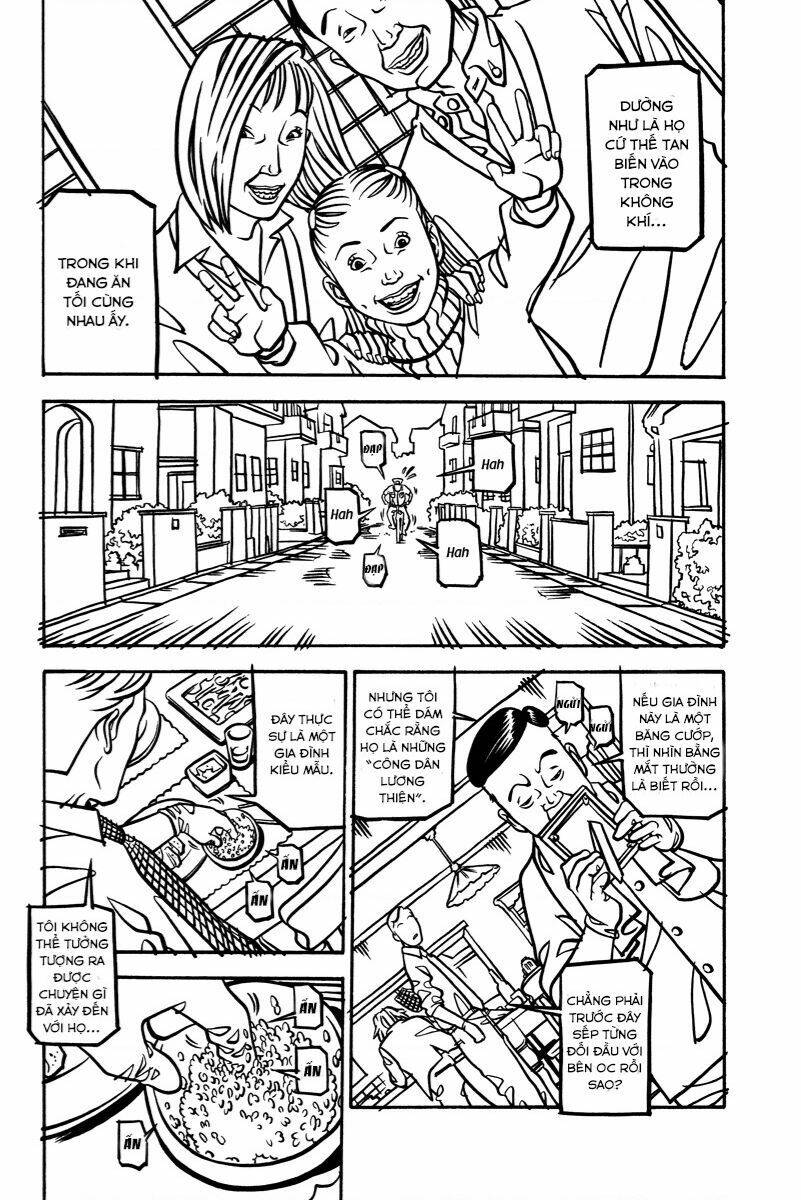 thị trấn quái dị - soil chapter 1 23