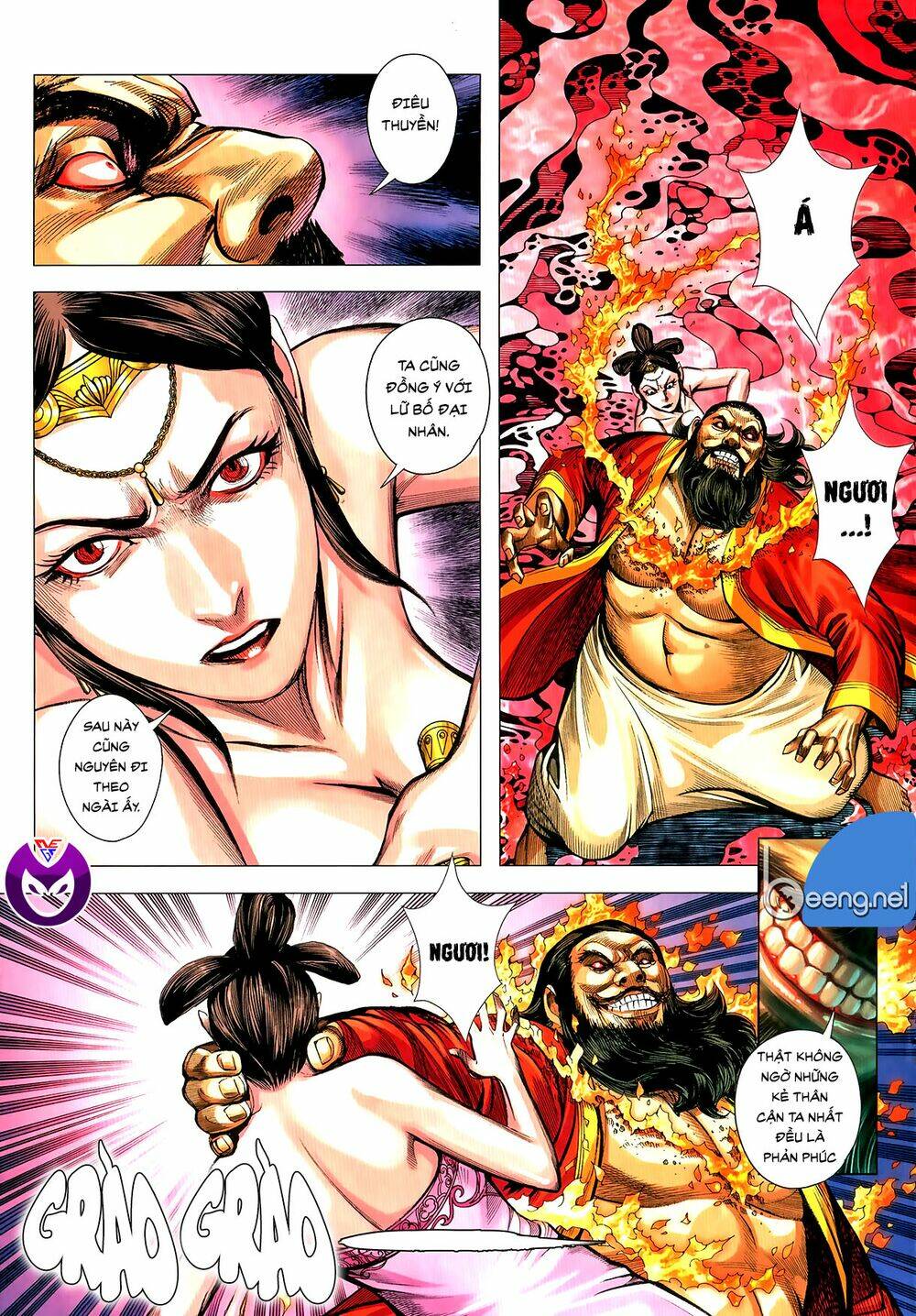 tam quốc chí dị chapter 60.1 13