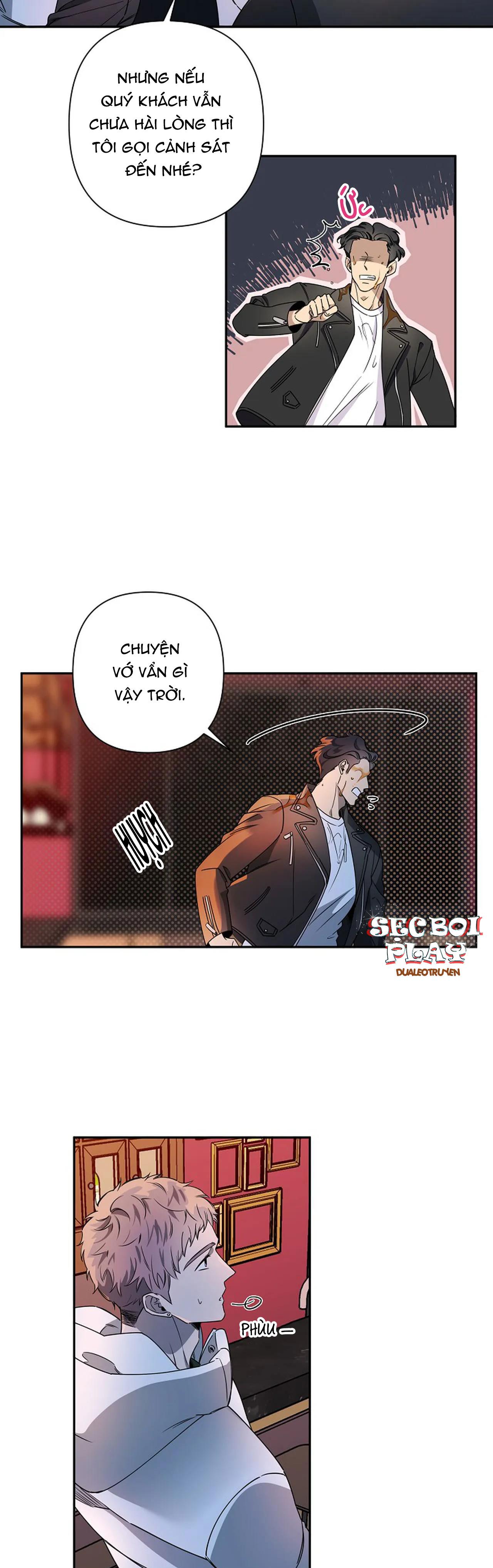 đêm dịu dàng chapter 19 20