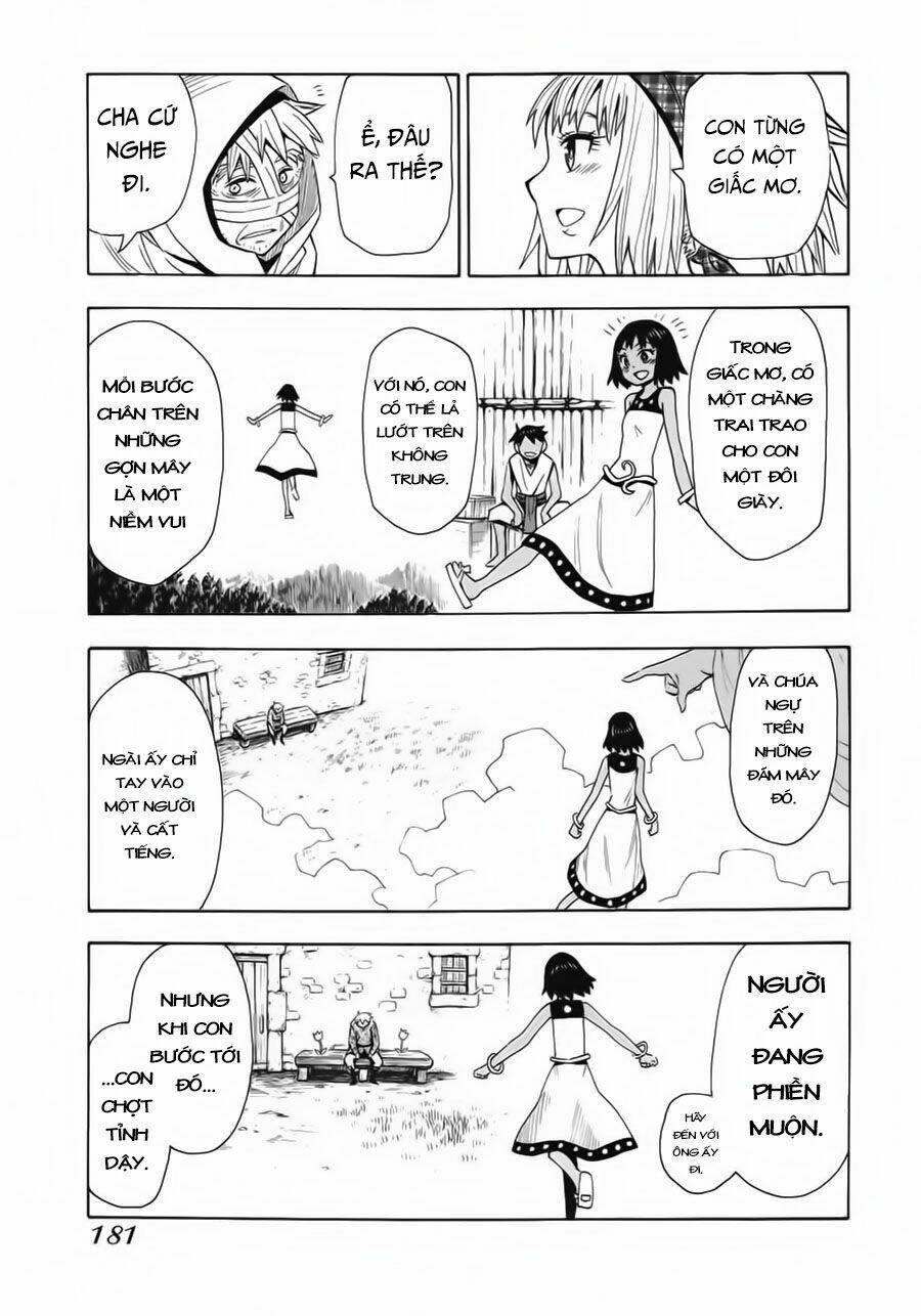 spirit circle - hồn hoàn chapter 7 15