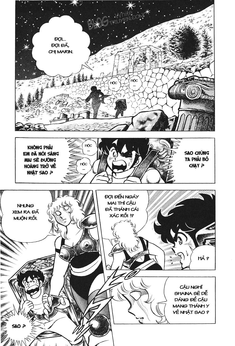 áo giáp vàng chapter 2 7