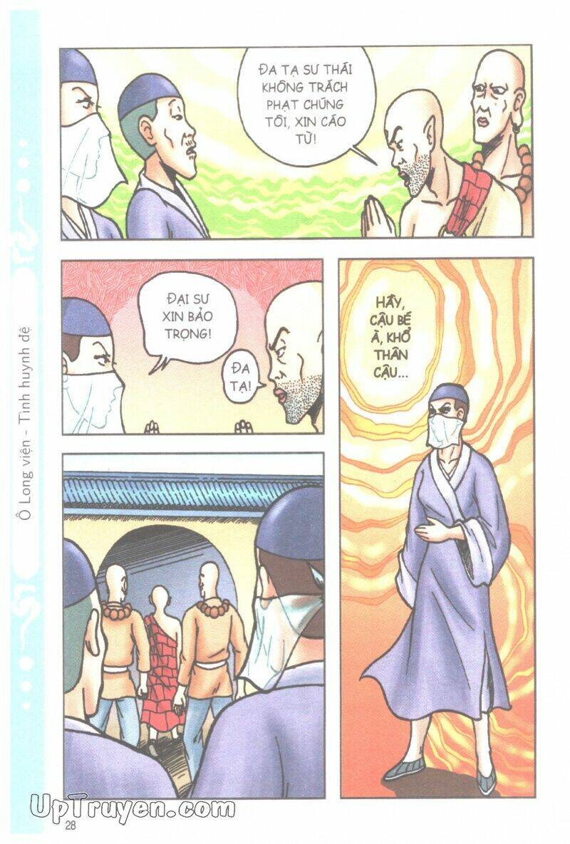 ô long viện tình huynh đệ chapter 16.2 1