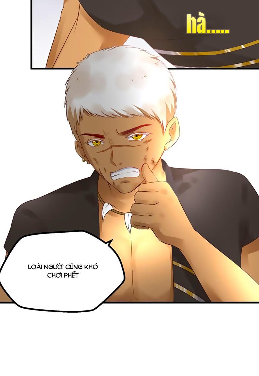 thâm hải chi ca chapter 16 4