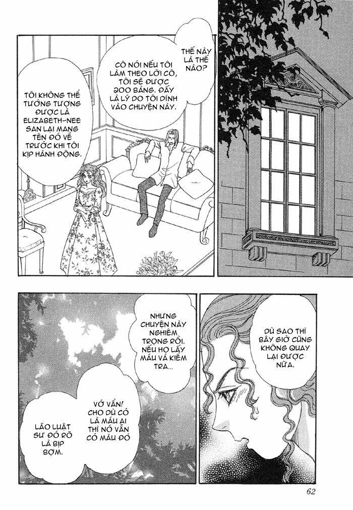 yoru no kakaku (night exile - đêm lưu đày) chapter 1 26