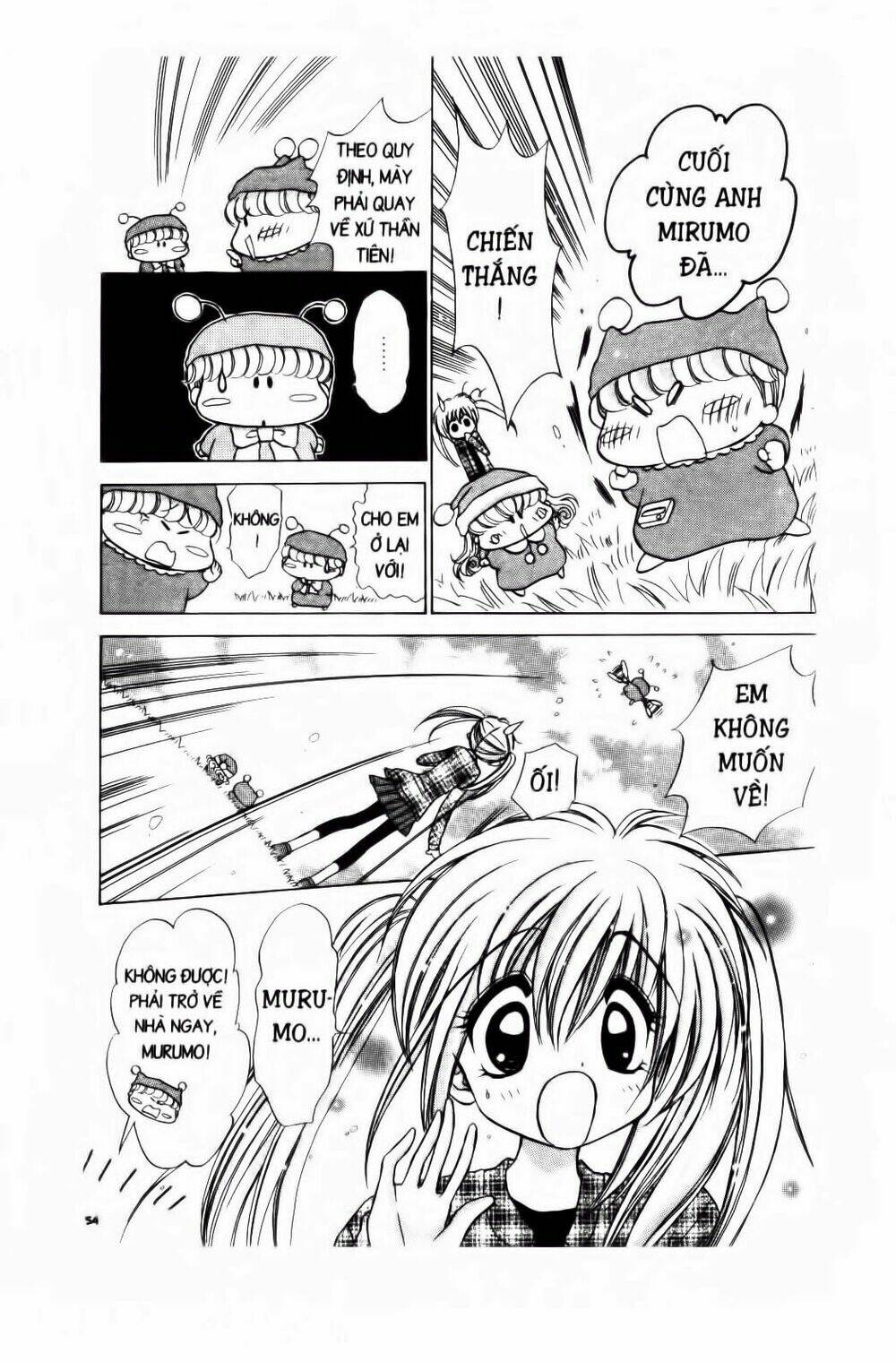 chiếc ly kỳ diệu chapter 8 21