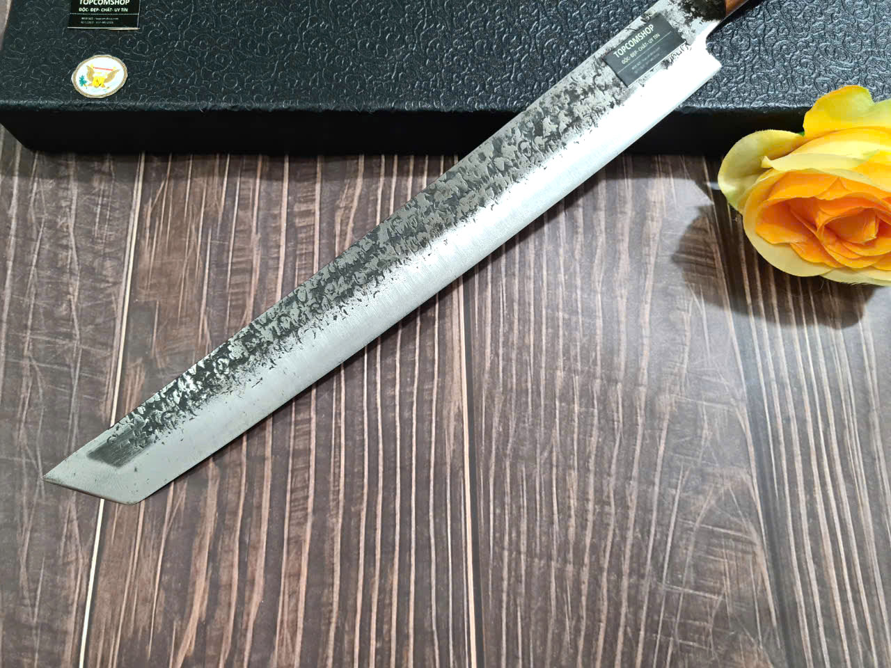 DAO PHÚC SEN - DAO BẾP SASHIMI THÁI LỌC MUĨ VÁT MÃ BN1 N53