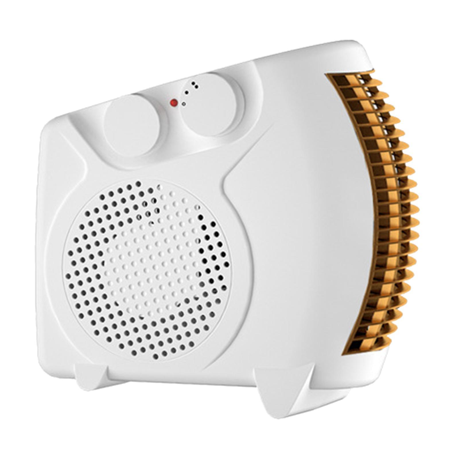 Heating Machine Portable Thermostat Desktop Winter for Office Bedroom