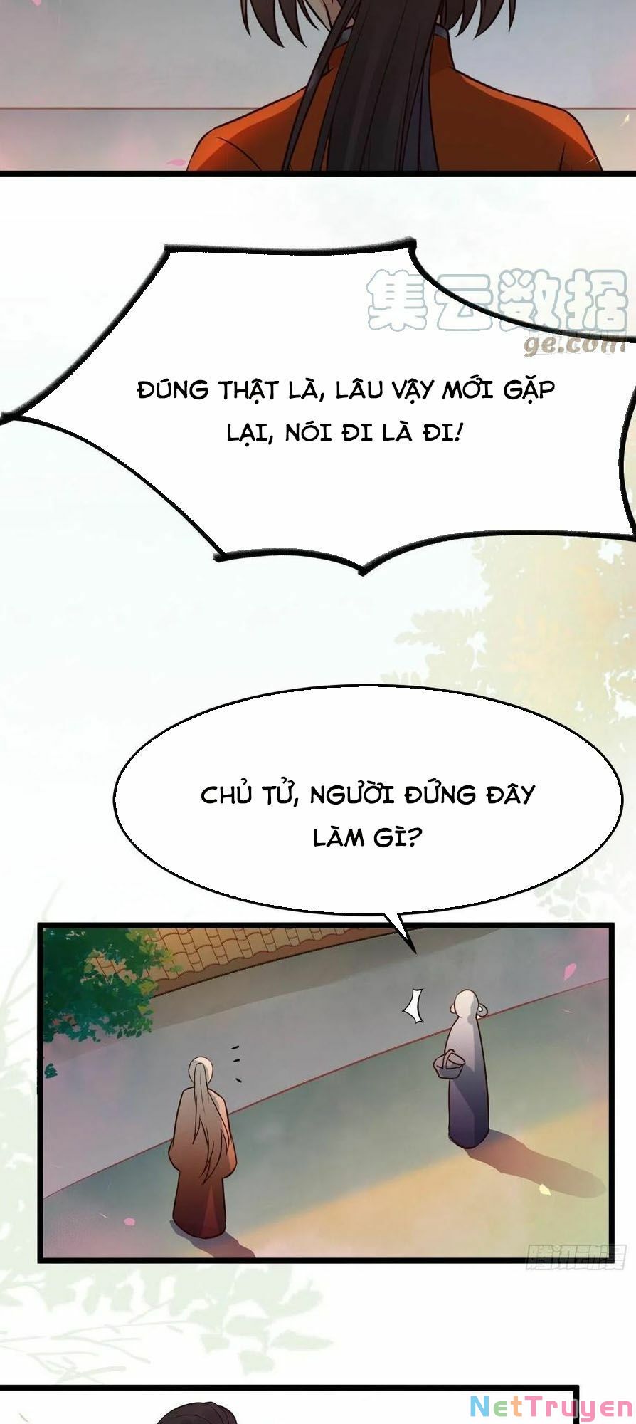 tuyệt sắc quyến rũ: quỷ y chí tôn chapter 482.5 28