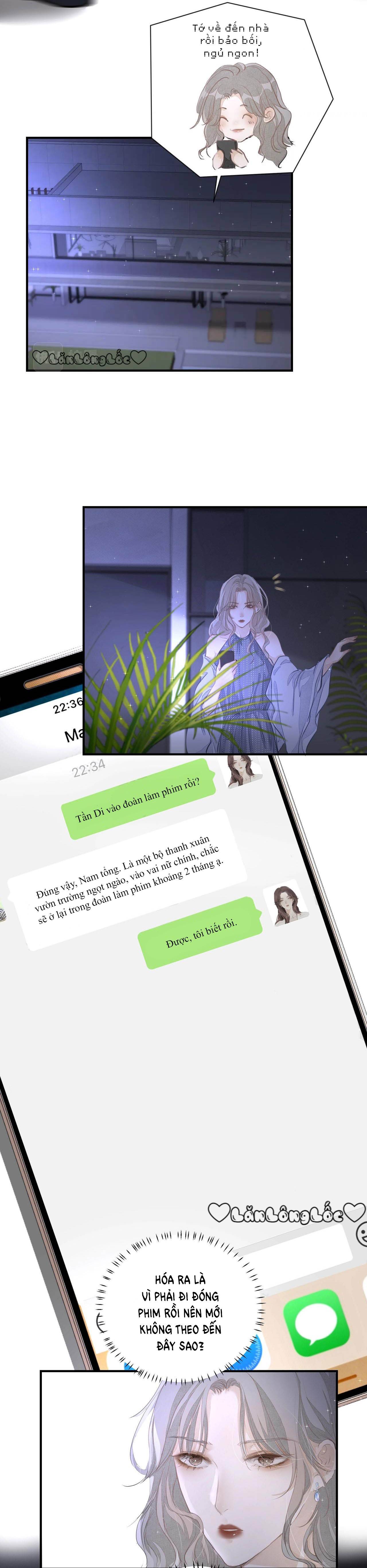 không thể buông được em chapter 19 18