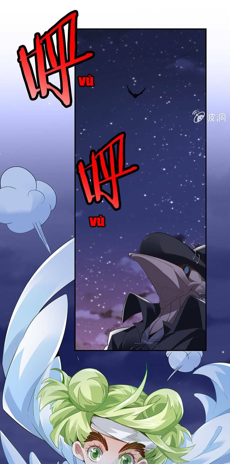 thần thương dị yêu lục chapter 19 27