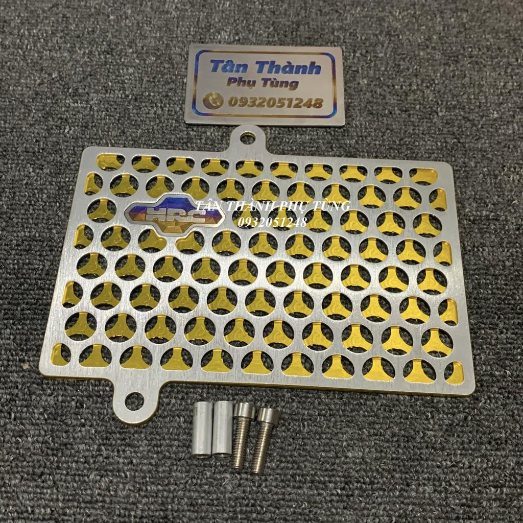 Che két nước 2 lớp dành cho xe EXCITER 150 kèm Tem Titan HRC