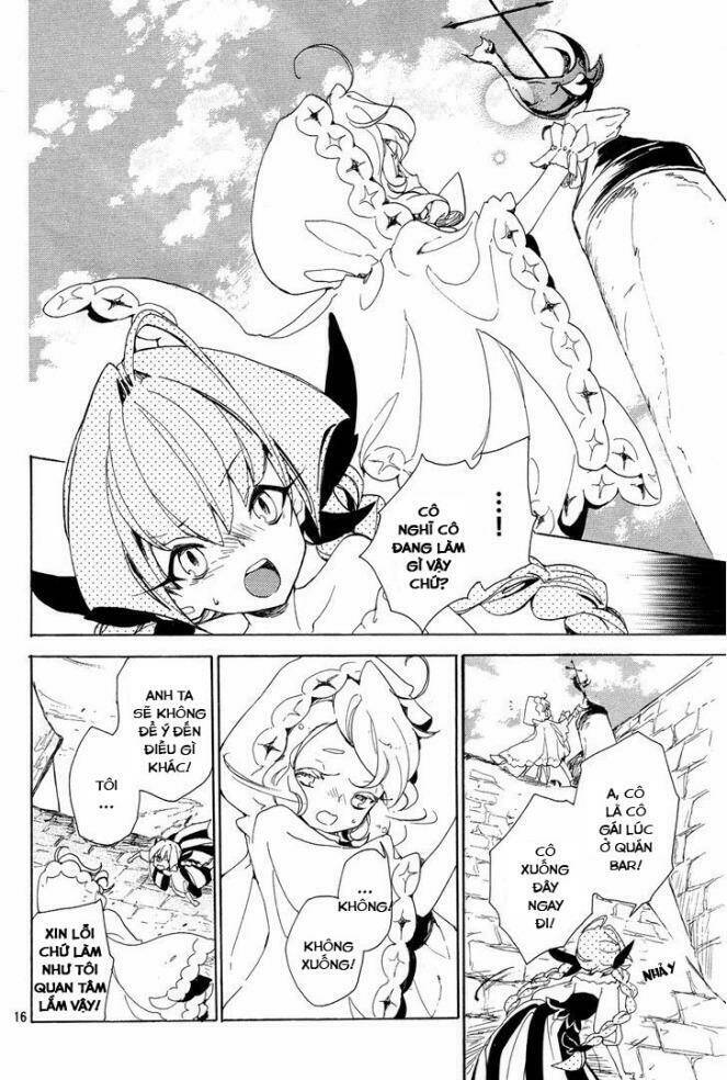 kirikagohime to mahou tsukai chapter 3 18