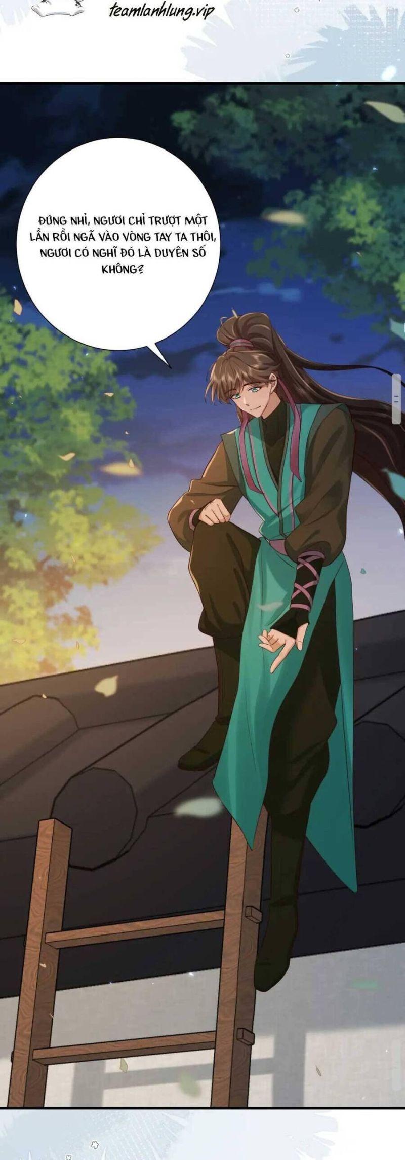 phương thức sinh tồn của công chúa pháo hôi chapter 196 7