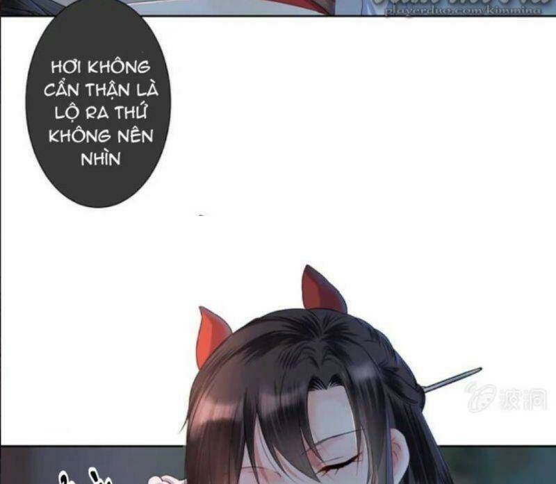 vương gia kiêu ngạo quá khó cua chapter 4 15