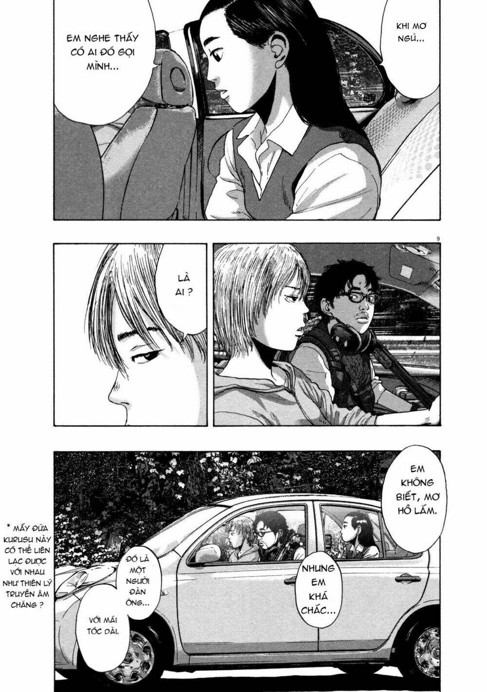 tôi là người hùng chapter 154 10