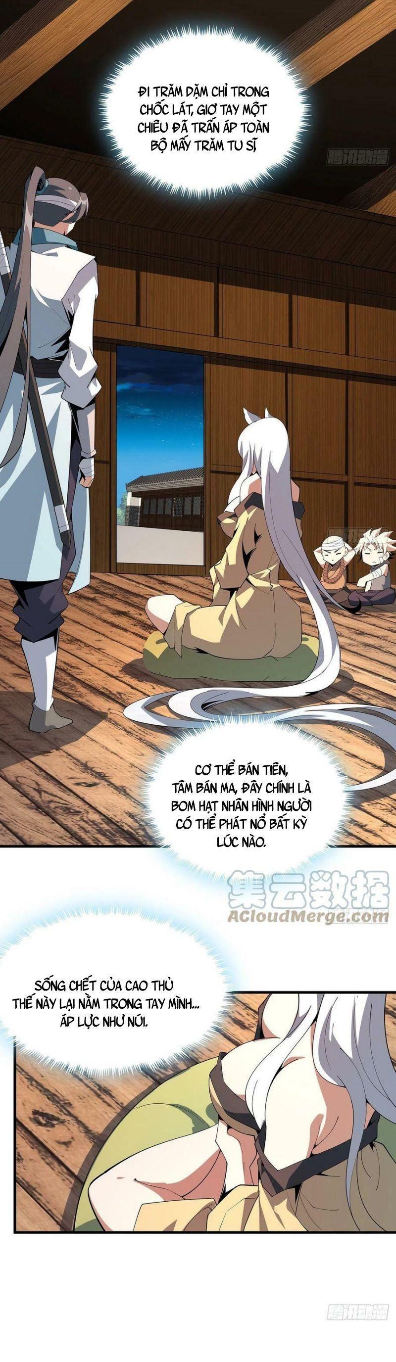 địa cầu đệ nhất kiếm chapter 106 15