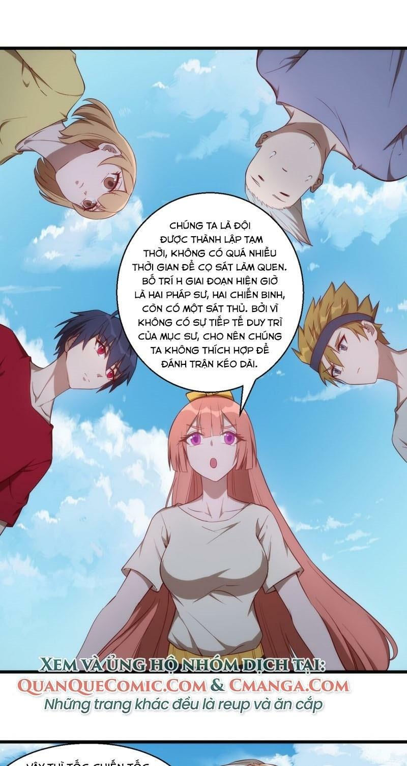 thánh đường chi thành chapter 33 35