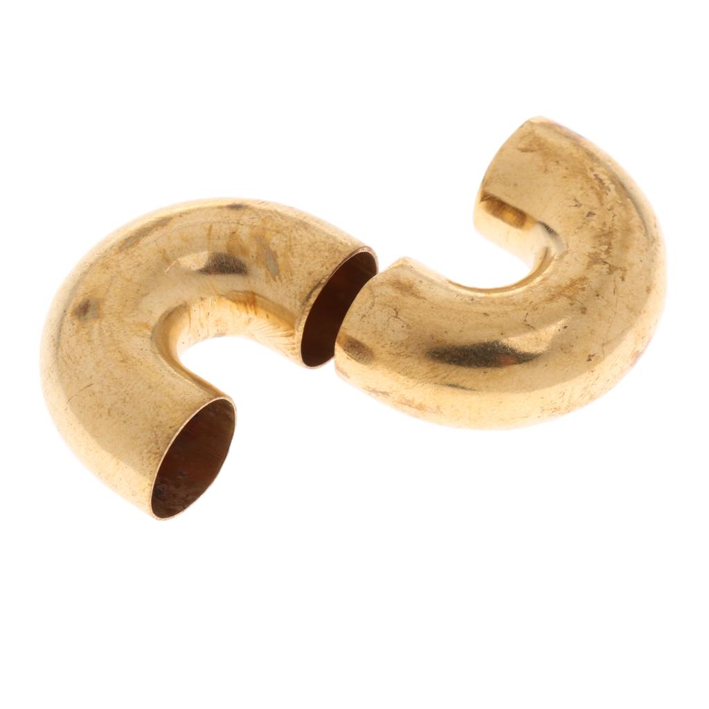 2 Miếng Thay đổi Công Cụ Sửa Chữa ống điều Chỉnh âm Thanh Trumpet