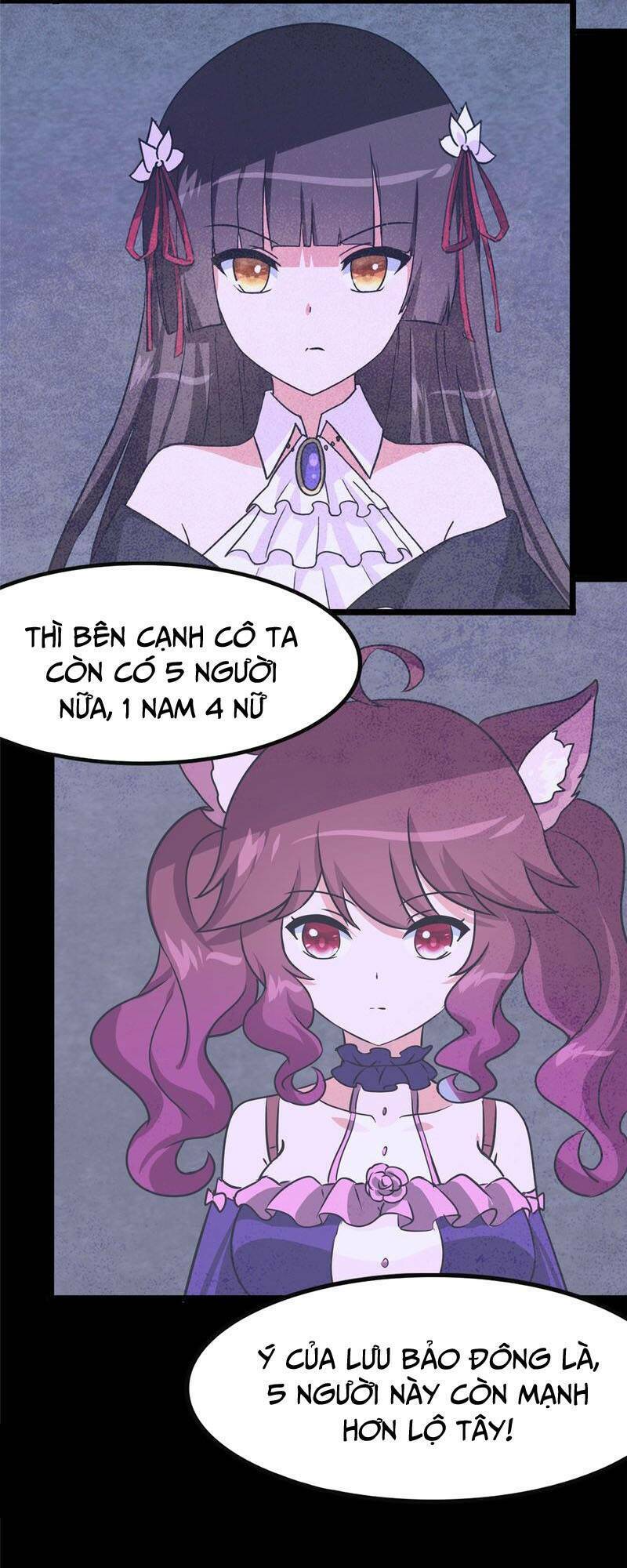 bạn gái virus của tôi chapter 324 25