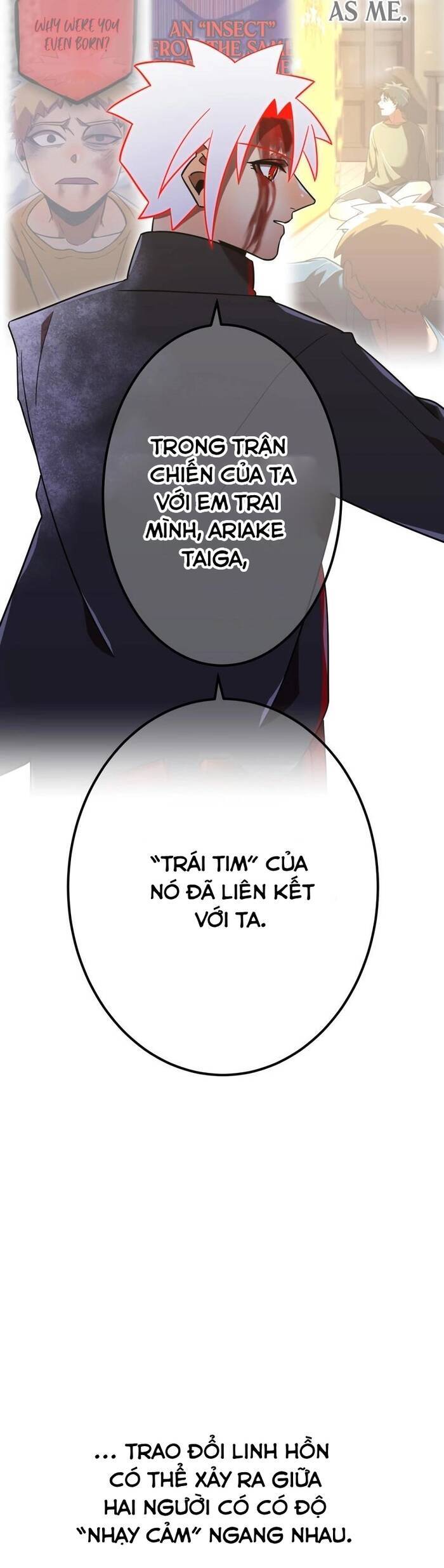 Huyết Thánh Cứu Thế Chủ~ Ta Chỉ Cần 0.0000001% Đã Trở Thành Vô Địch chapter 107 48