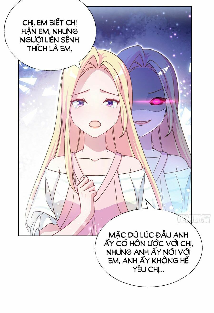 baba đẹp trai trên trời rơi xuống chapter 42 27