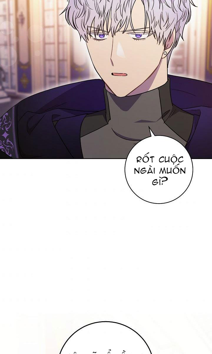 tiểu thư của những lá bài chapter 20 71