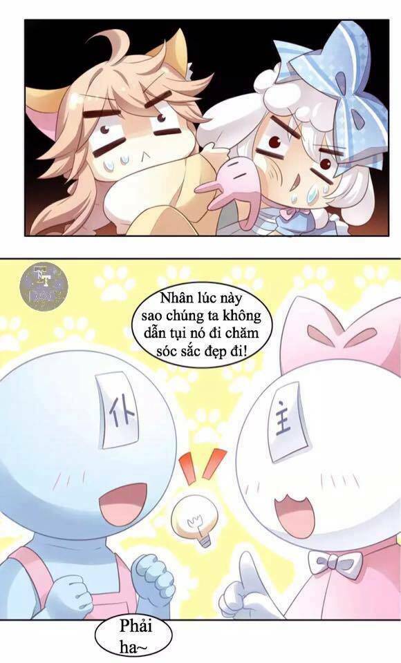 thị hoang chi thần chapter 17 22