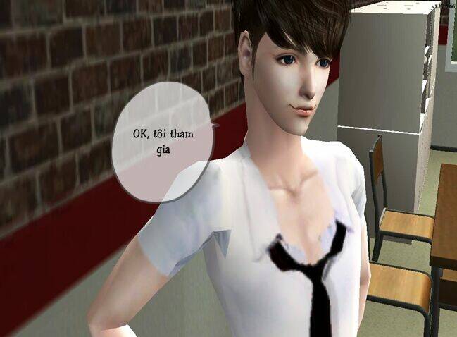 tìm em [truyện sims] chapter 27 28