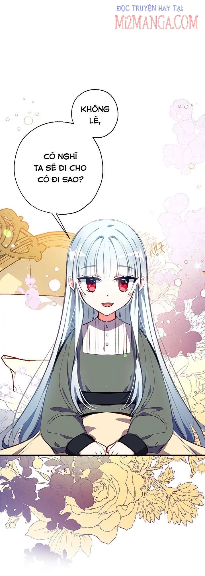 chúng ta có thể trở thành gia đình được không? chapter 5.5 22