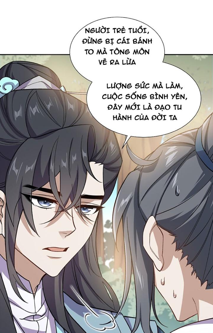 ta tại tu tiên thế giới 5 giờ tới 9 giờ về chapter 1 30