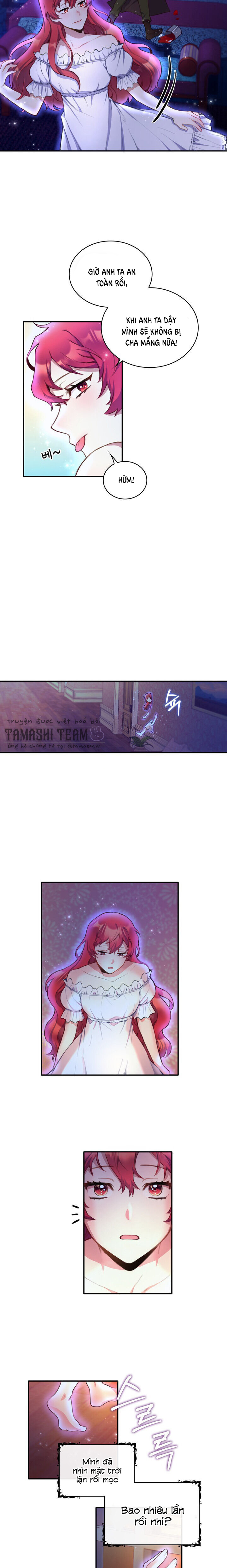 con gấu bông của công tước chapter 1 20