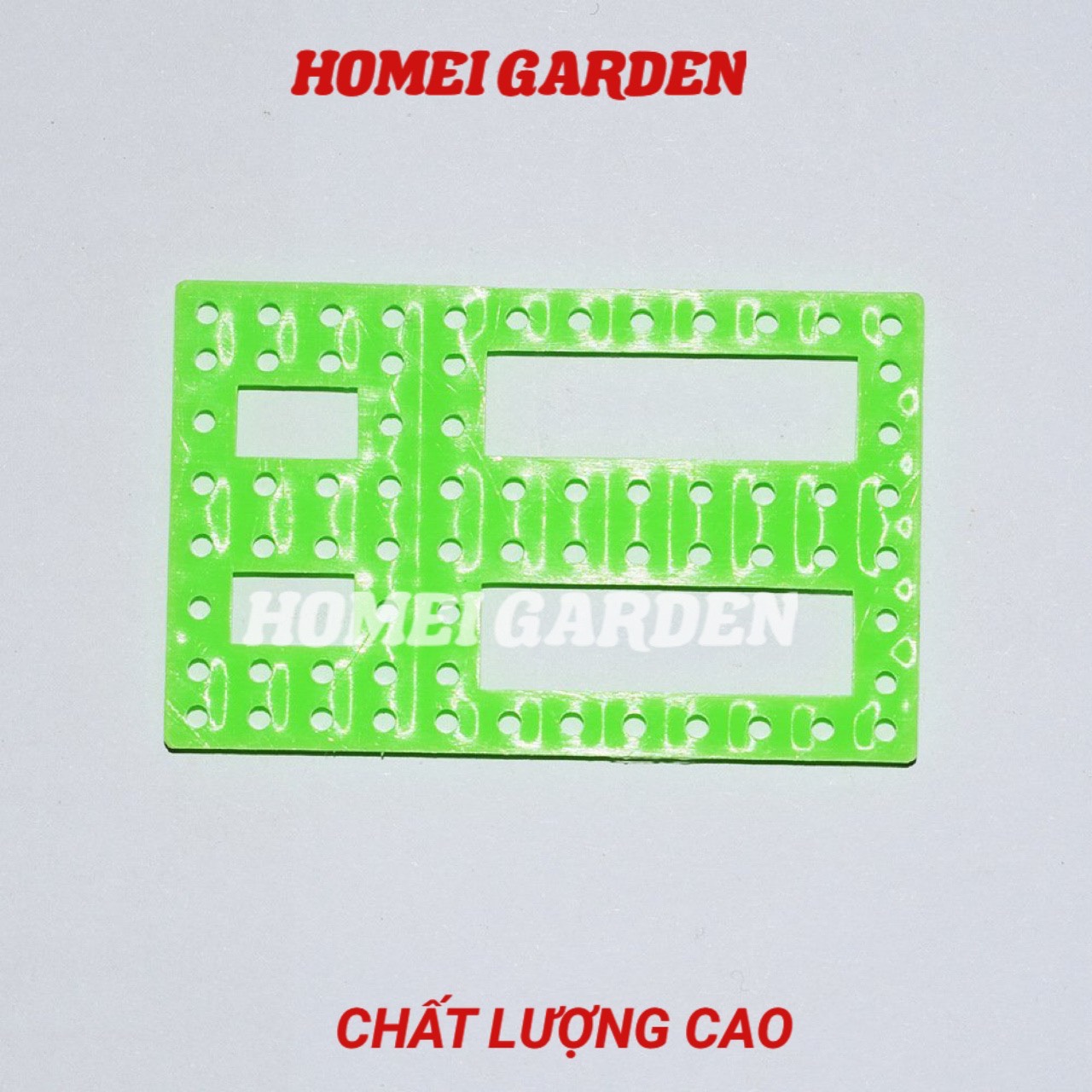 Ròng rọc nhựa mini 36mm trục 2mm DIY mô hình mới 100% - HM0053