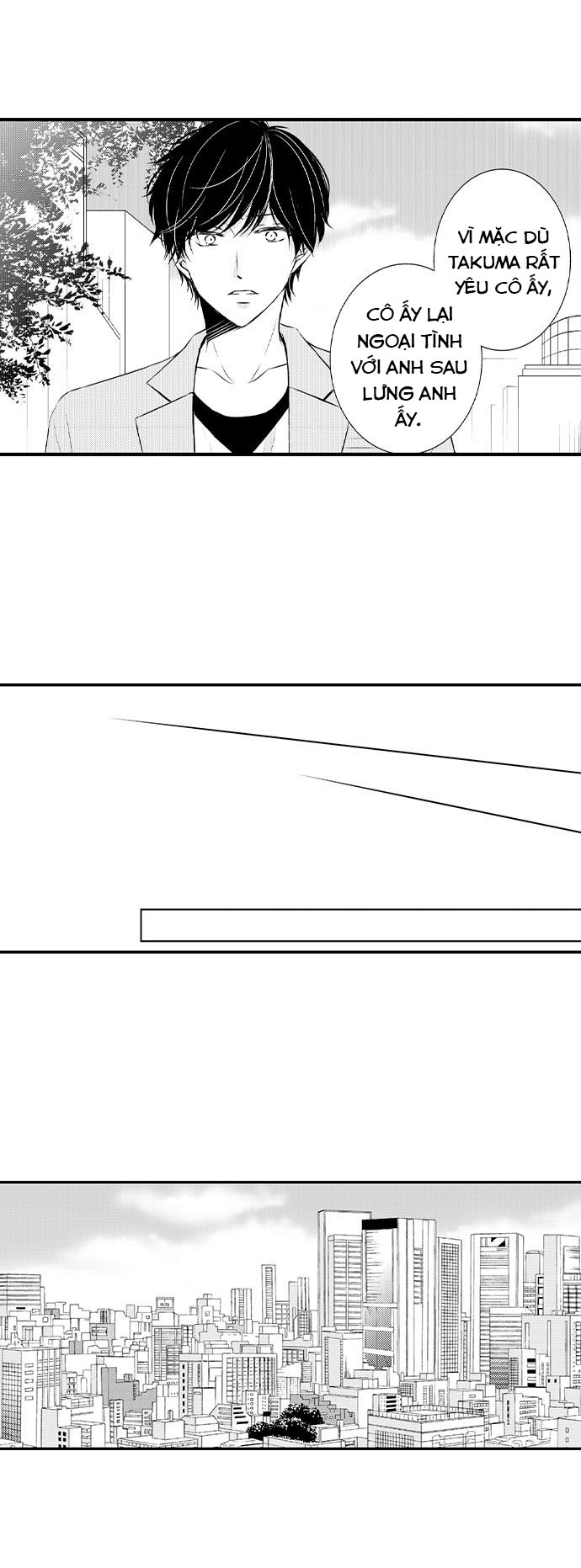 sự cao trào hoàn hảo chapter 46.1 6