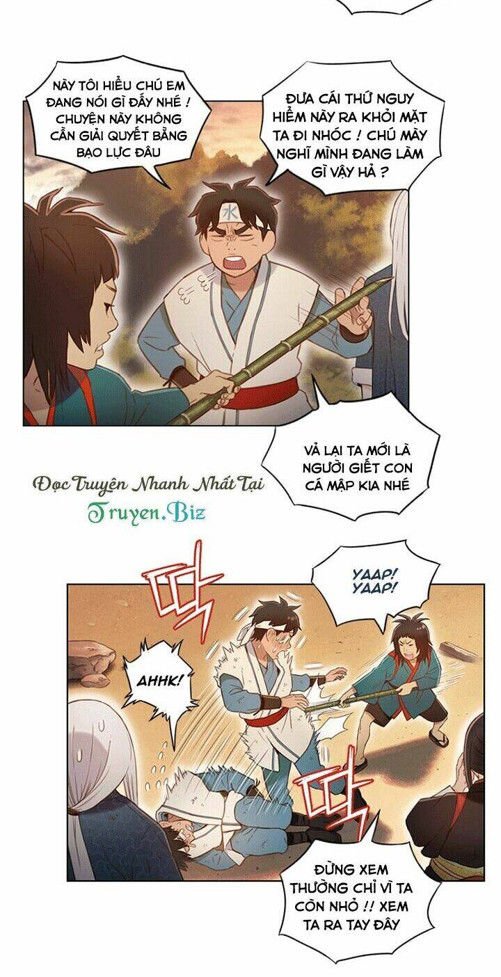 yin and yang master chapter 3 13