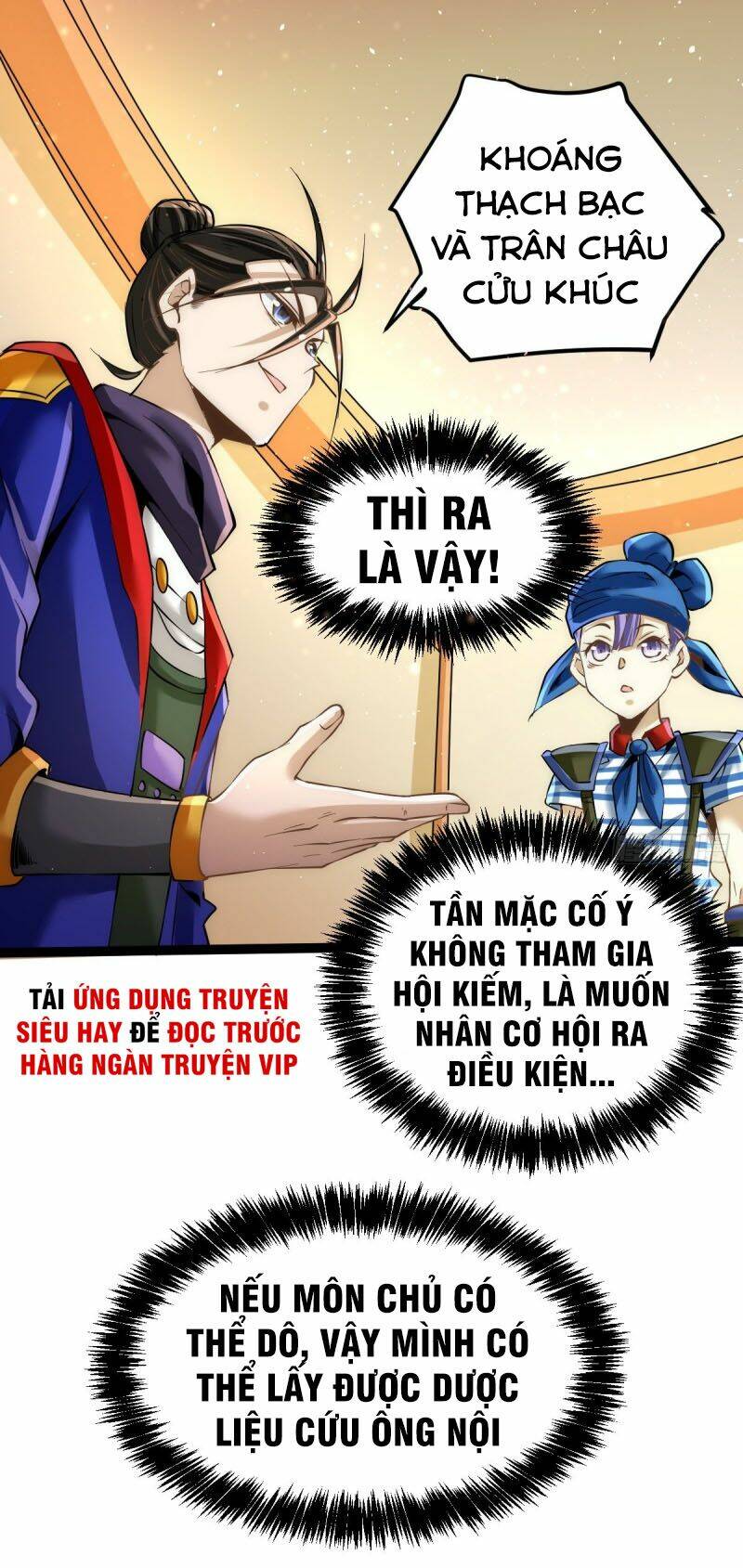 đô thị đỉnh phong cao thủ chapter 123 26