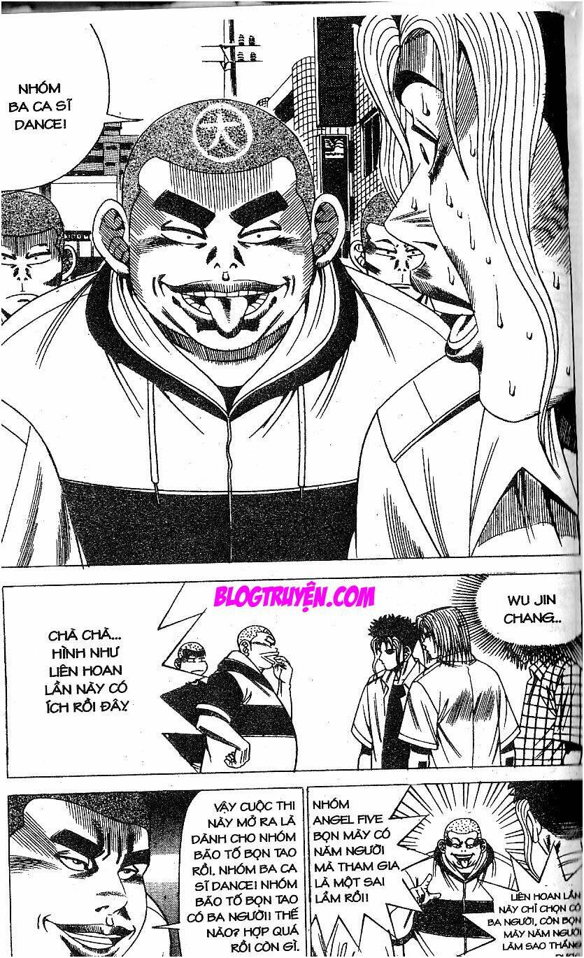 bitagi - anh chàng ngổ ngáo chapter 125 1