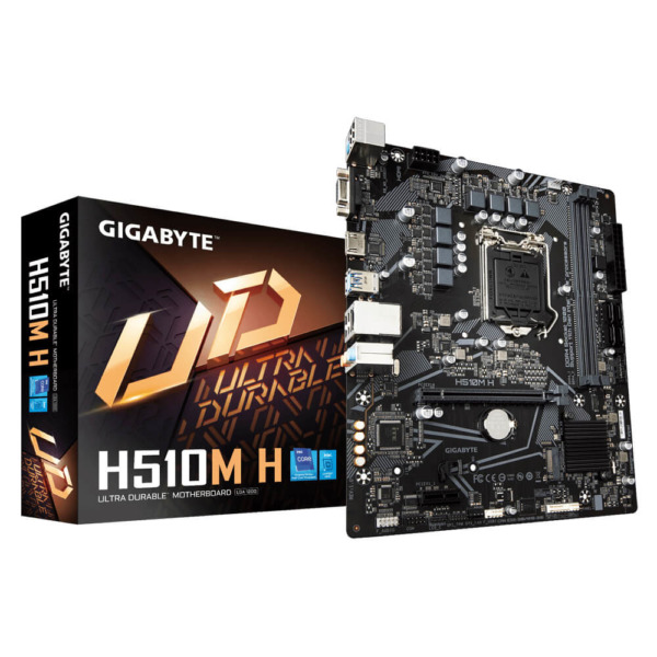 MAIN Gigabyte H510M H – Socket 1200_HÀNG CHÍNH HÃNG