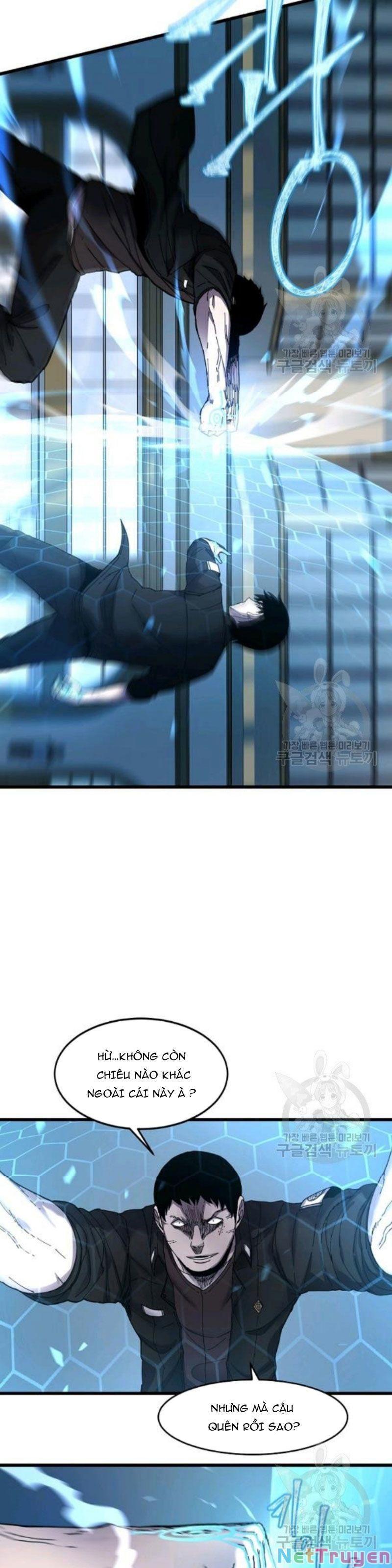 shaman - pháp sư chapter 24 14