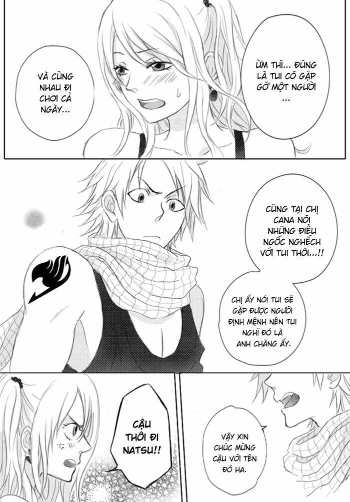 tình yêu và may mắn chapter 1 32